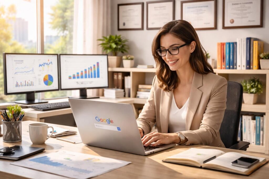 découvrez comment utiliser la recherche en anglais sur google peut booster votre carrière en accédant à des ressources internationales, en améliorant vos compétences et en ouvrant de nouvelles opportunités professionnelles.