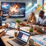 découvrez comment le newsjacking peut dynamiser votre campagne marketing en exploitant l'actualité pour capter l'attention et augmenter l'engagement.