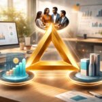 apprenez à maîtriser le triangle d'or du positionnement pour révolutionner votre stratégie marketing et maximiser l'impact de votre marque.