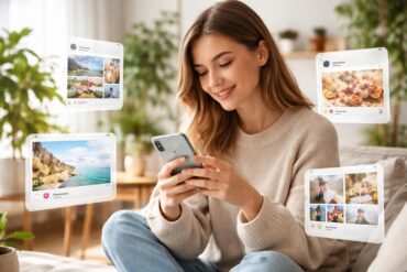 apprenez à suivre facilement quelqu'un sur instagram et à ne rien manquer de ses publications grâce à nos conseils simples et efficaces.