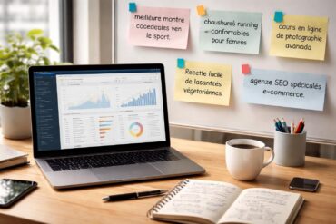 découvrez la définition des mots-clés longue traîne en marketing et des exemples pratiques pour améliorer votre stratégie seo et attirer un trafic qualifié.