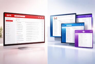 découvrez les différences clés entre le webmail sfr et d'autres services de messagerie pour choisir la solution qui vous convient le mieux.