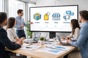 découvrez pourquoi le marketing mix et les 4p (produit, prix, place, promotion) sont essentiels pour optimiser la stratégie de votre entreprise et maximiser son succès.