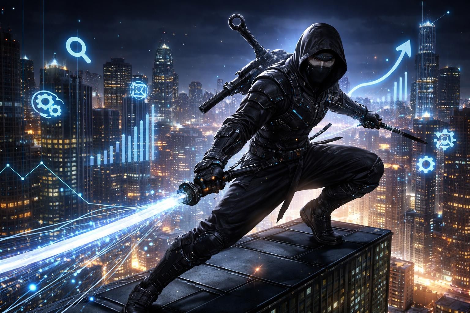 découvrez seo hero ninja, le guide ultime pour maîtriser le référencement et dominer les moteurs de recherche. stratégies avancées, astuces pratiques et conseils essentiels pour booster votre visibilité en ligne.