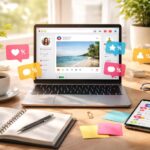 découvrez 10 astuces gratuites efficaces pour booster votre compte instagram professionnel et augmenter votre visibilité en un rien de temps.
