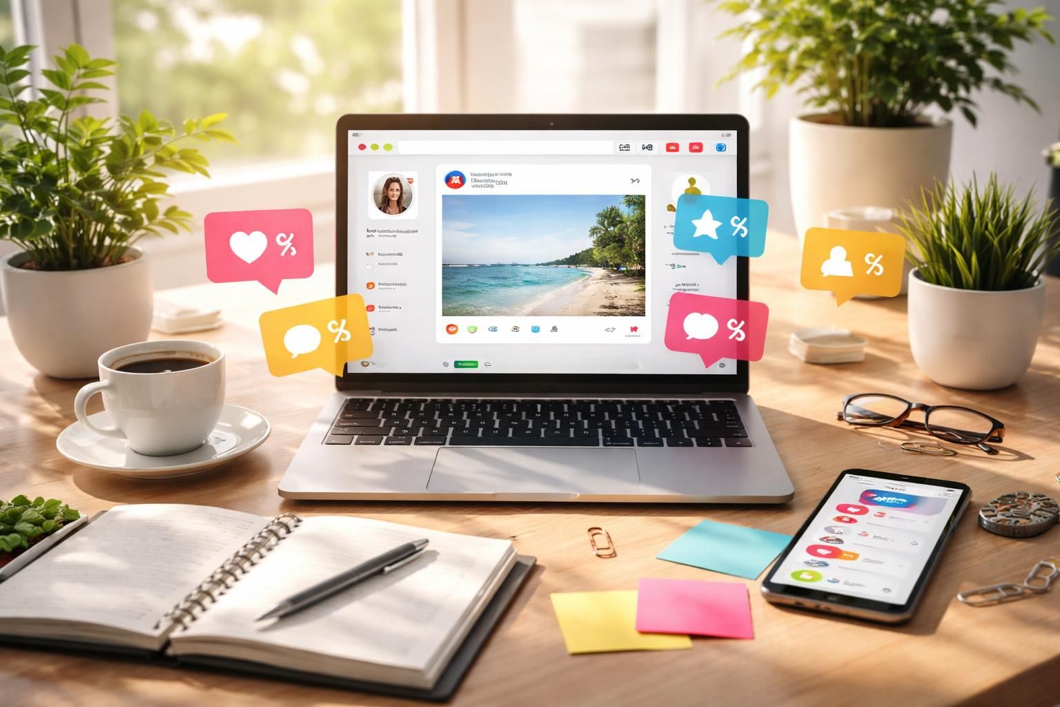 découvrez 10 astuces gratuites efficaces pour booster votre compte instagram professionnel et augmenter votre visibilité en un rien de temps.