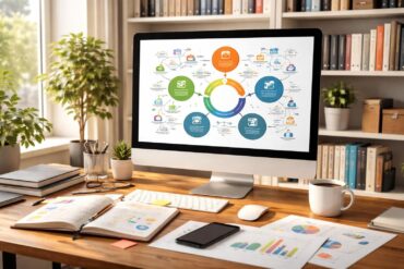 découvrez comment créer une stratégie de contenu performante en 5 étapes clés pour attirer et engager votre audience efficacement.
