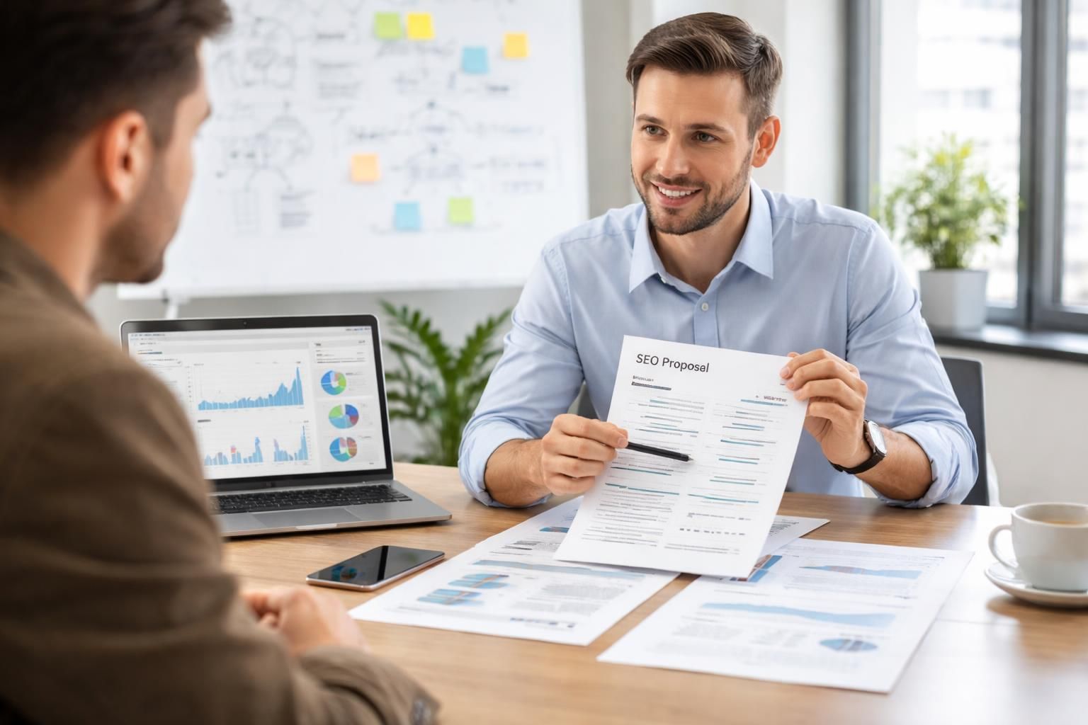 découvrez les éléments essentiels d'un devis seo professionnel et transparent pour garantir la clarté, la qualité des services et un budget maîtrisé.
