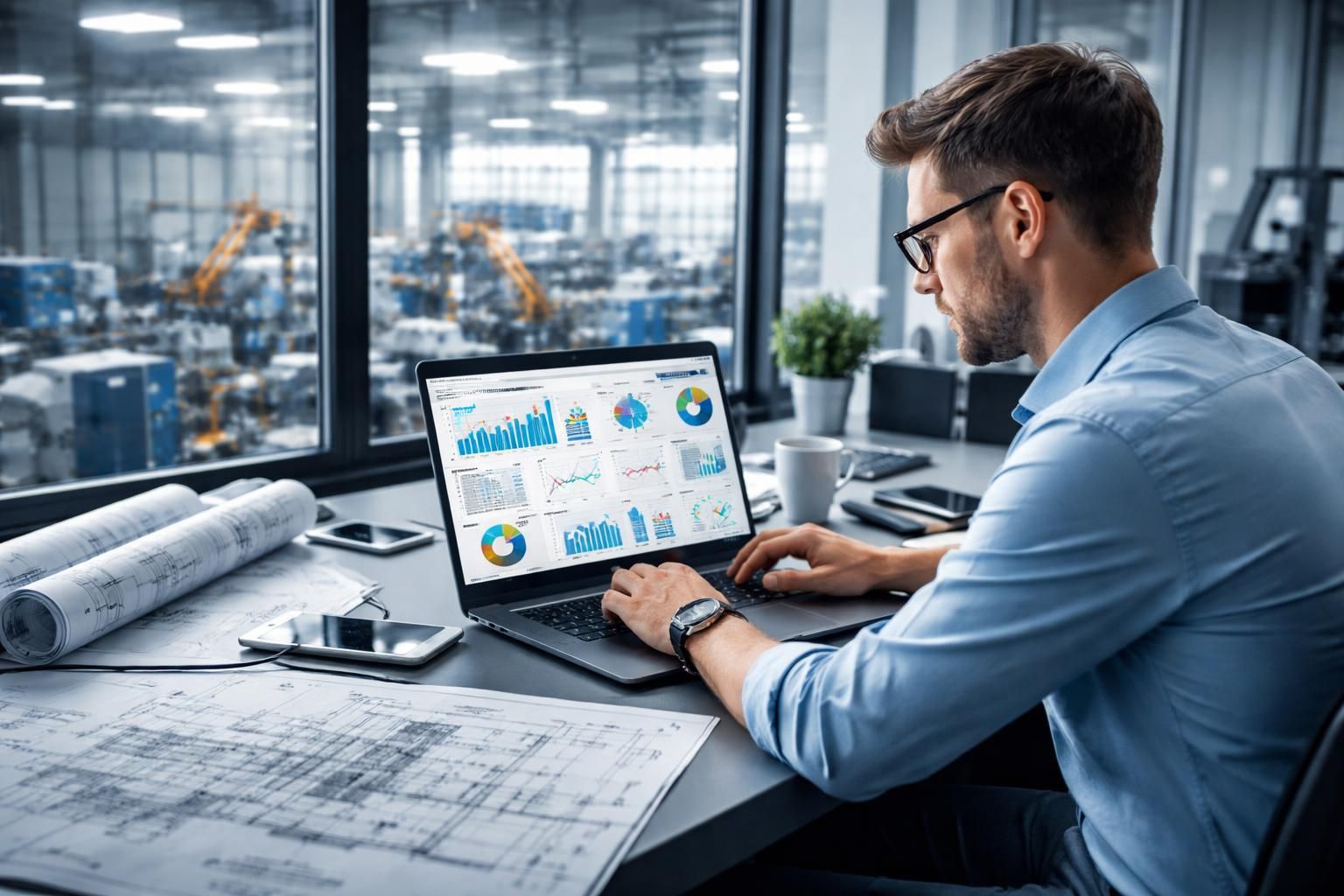 découvrez des stratégies efficaces pour optimiser votre référencement et booster la visibilité de votre entreprise sur le marché industriel.
