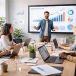 découvrez comment une agence webmarketing experte pilote efficacement votre stratégie de croissance pour maximiser votre visibilité et vos résultats en ligne.