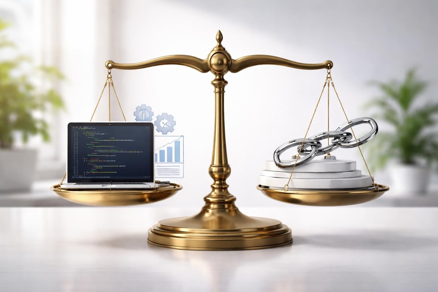 découvrez comment équilibrer efficacement le seo en combinant optimisations techniques on-page et une stratégie de liens performante pour booster votre visibilité en ligne.
