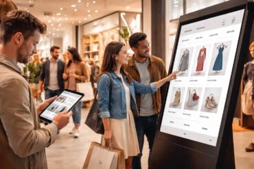 découvrez des exemples inspirants de campagnes cross-canal réussies intégrant efficacement le web et les magasins pour optimiser l'expérience client et booster vos ventes.