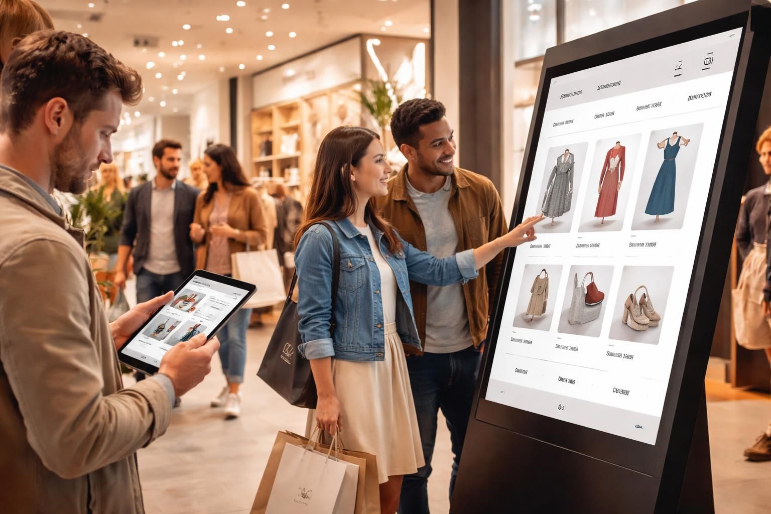 découvrez des exemples inspirants de campagnes cross-canal réussies intégrant efficacement le web et les magasins pour optimiser l'expérience client et booster vos ventes.