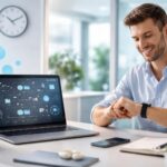 découvrez comment gagner du temps en automatisant vos campagnes marketing avec les scénarios automatiques sur sendinblue.