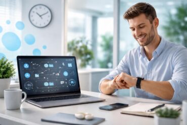 découvrez comment gagner du temps en automatisant vos campagnes marketing avec les scénarios automatiques sur sendinblue.