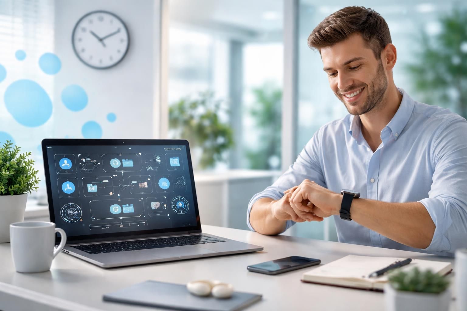 découvrez comment gagner du temps en automatisant vos campagnes marketing avec les scénarios automatiques sur sendinblue.