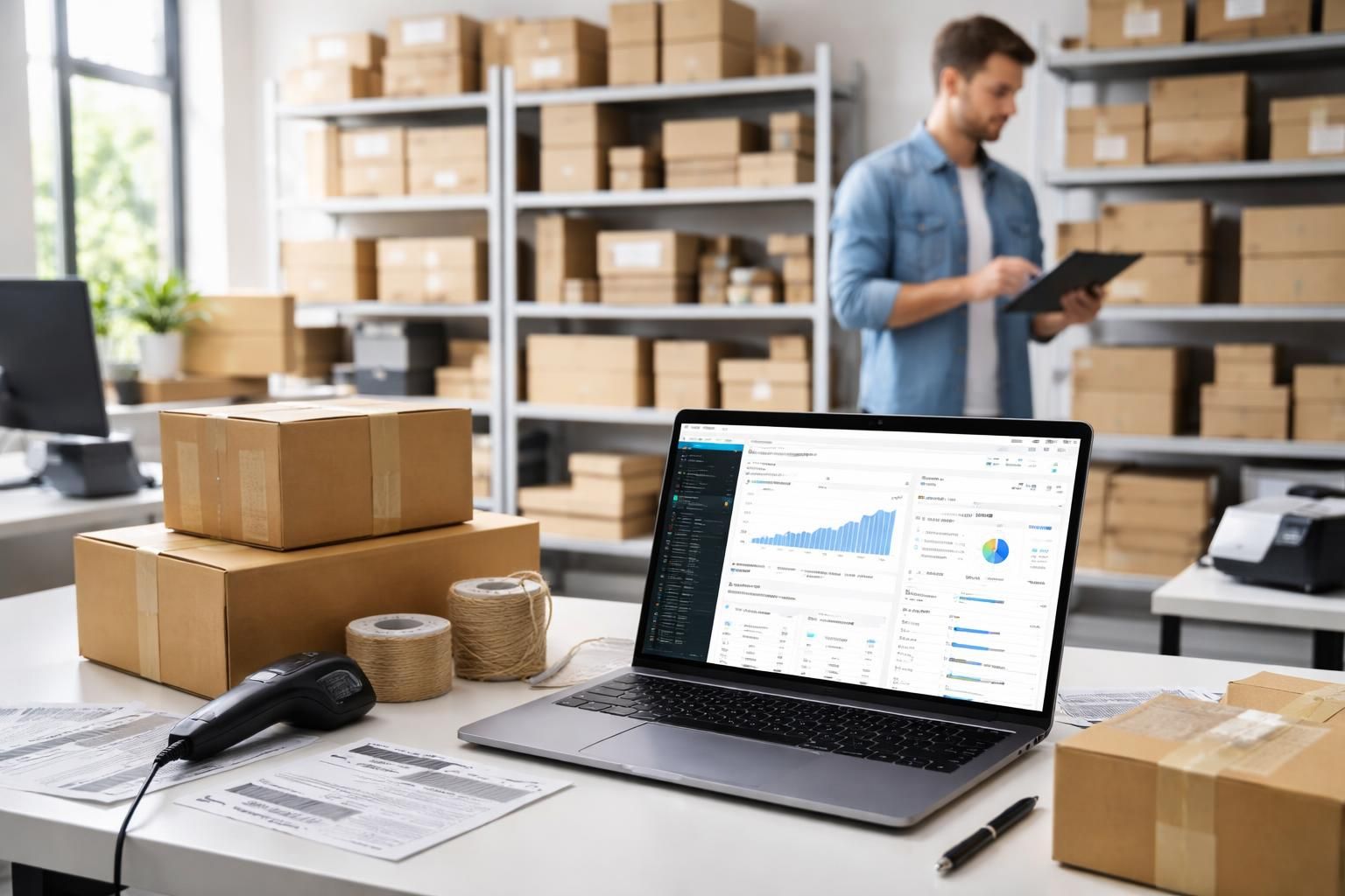 découvrez notre guide complet pour intégrer une solution logistique performante à votre boutique shopify, optimisant la gestion des commandes et améliorant la satisfaction client.