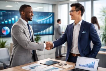 découvrez comment un partenariat stratégique peut vous aider à atteindre de nouvelles cibles, renforcer votre réseau et maximiser vos opportunités de croissance.