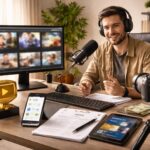 découvrez les diverses sources de revenus possibles pour un youtubeur professionnel, incluant la publicité, les partenariats, le merchandising et plus encore.