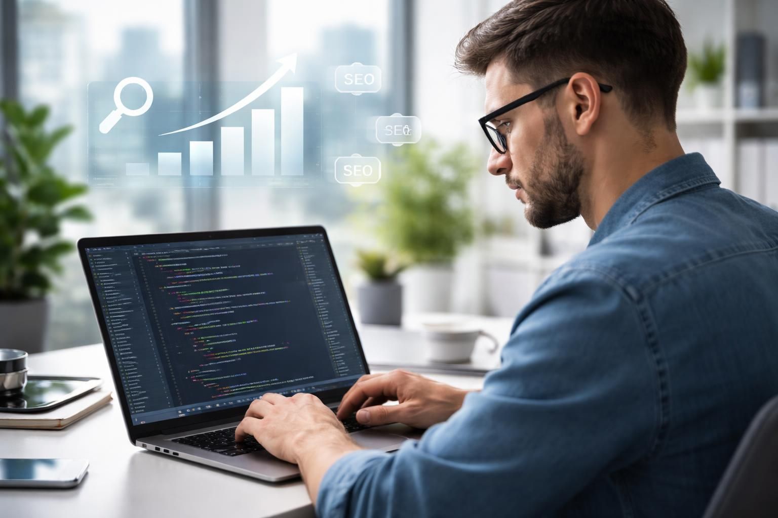 découvrez comment l'optimisation technique du code peut améliorer significativement votre positionnement sur les moteurs de recherche et augmenter la visibilité de votre site.