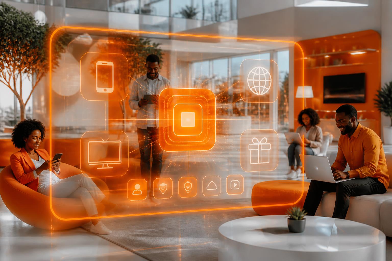 découvrez les services et offres exclusives disponibles sur le portail orange. accédez à des contenus personnalisés, des promotions spéciales et bien plus encore avec portail orange.