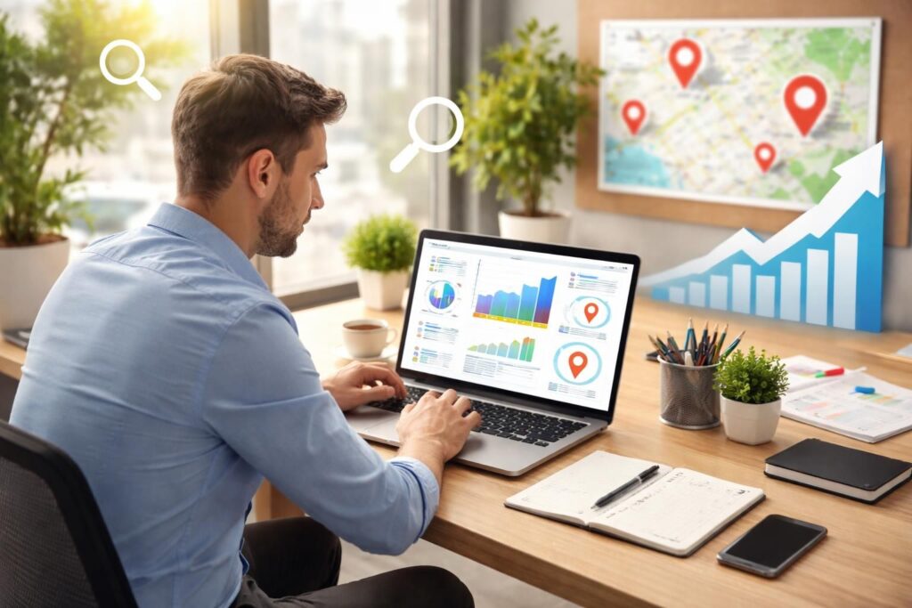 découvrez pourquoi google my business est l'outil seo gratuit incontournable pour les tpe, boostant leur visibilité locale et attirant de nouveaux clients facilement.
