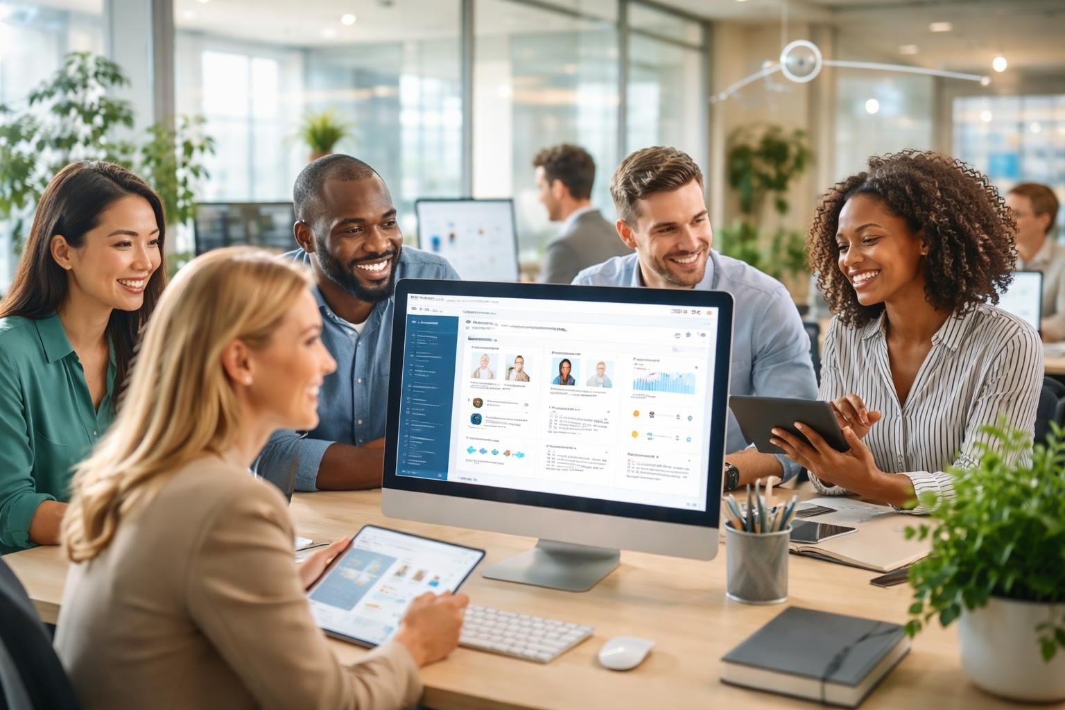 découvrez pourquoi mypeopledoc est la solution idéale pour optimiser la gestion des ressources humaines en entreprise, simplifier les processus rh et améliorer l'expérience collaborateur.