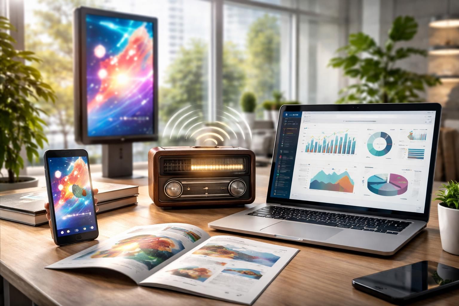 découvrez pourquoi il est crucial de diversifier vos canaux publicitaires pour maximiser votre visibilité, toucher un public plus large et optimiser vos performances marketing.