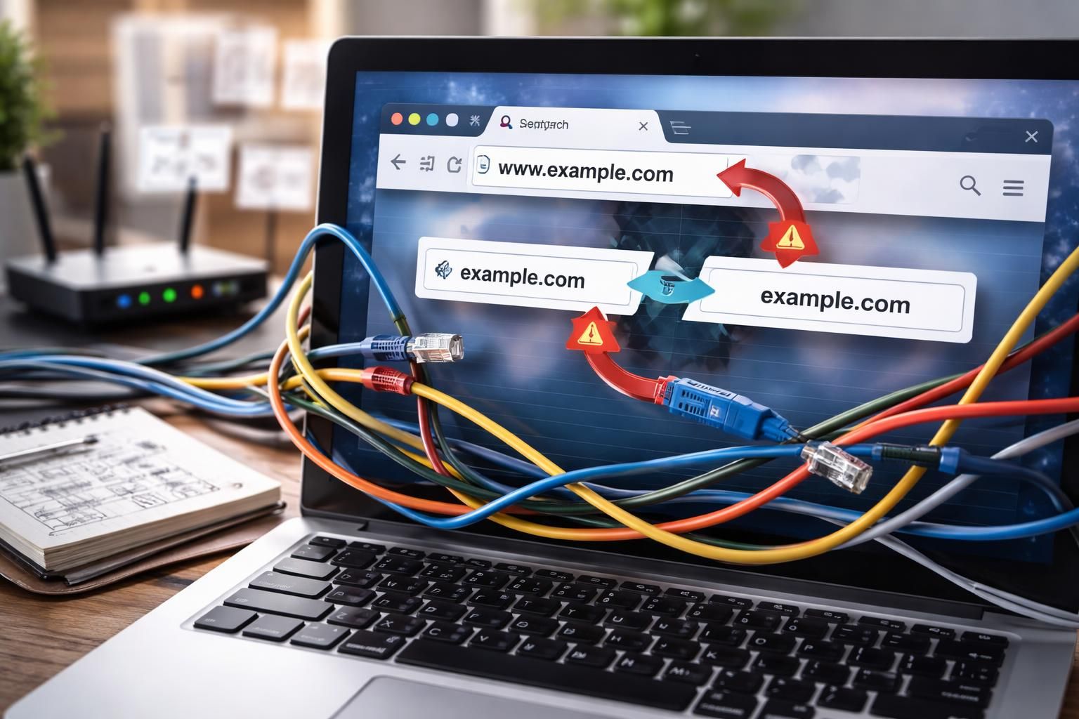 découvrez pourquoi les erreurs de redirection www peuvent impacter négativement le référencement de votre site et comment les corriger pour améliorer votre visibilité en ligne.