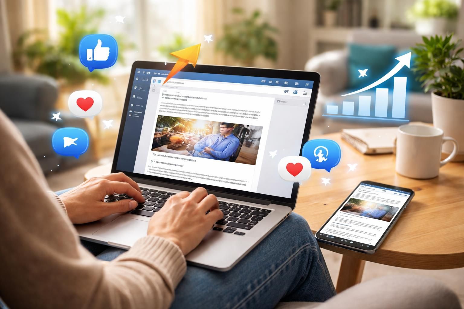 découvrez les avantages de publier vos articles directement sur facebook grâce à instant articles pour améliorer la rapidité, l'engagement et la visibilité de votre contenu.
