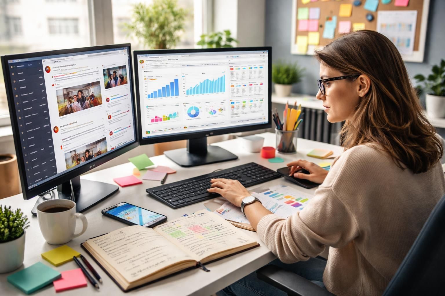 découvrez les missions clés et les responsabilités quotidiennes d'un community manager performant pour assurer une gestion efficace des réseaux sociaux et renforcer l'engagement de la communauté.