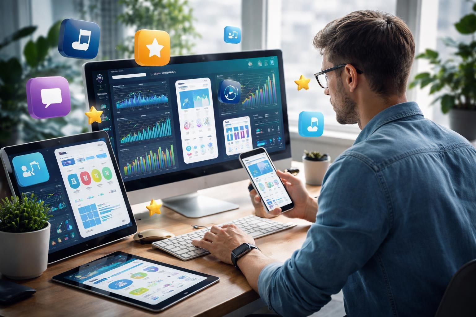 découvrez comment optimiser la présence de votre application mobile sur les stores grâce au seo mobile et améliorez sa visibilité pour attirer plus d'utilisateurs.