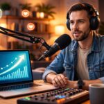 découvrez comment élaborer une stratégie marketing efficace pour votre podcast et attirer vos 1000 premiers auditeurs rapidement.
