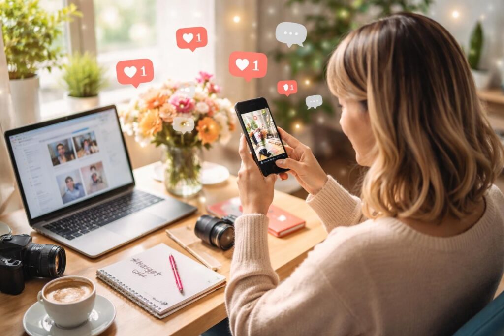 découvrez 10 idées de titres accrocheurs pour augmenter l'engagement sur vos photos instagram et capter l'attention de vos abonnés.