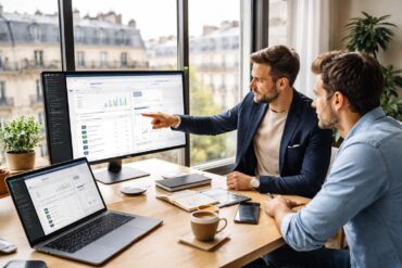 découvrez nos services d'accompagnement e-commerce à paris pour booster vos ventes avec shopify. optimisez votre boutique en ligne grâce à notre expertise personnalisée.