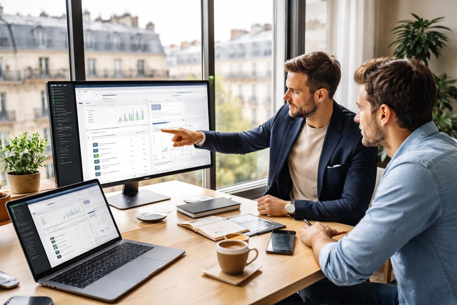 découvrez nos services d'accompagnement e-commerce à paris pour booster vos ventes avec shopify. optimisez votre boutique en ligne grâce à notre expertise personnalisée.