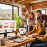 agence web en alsace spécialisée dans la création de boutiques e-commerce personnalisées pour développer votre présence en ligne et booster vos ventes.