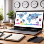 découvrez comment ajuster efficacement votre planning tiktok selon les fuseaux horaires pour maximiser l'engagement et atteindre votre audience mondiale au bon moment.