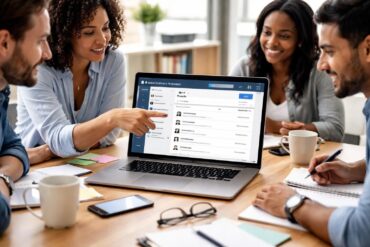apprenez à ajouter facilement des collaborateurs à votre facebook business manager pour gérer efficacement vos comptes publicitaires et pages professionnelles.