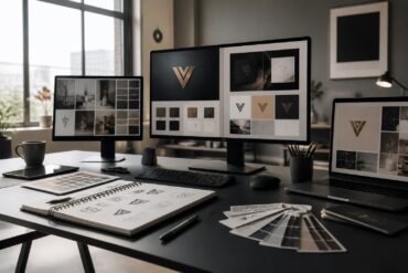 découvrez les créations graphiques victory crea, conçues pour valoriser et renforcer votre image de marque avec créativité et impact visuel.
