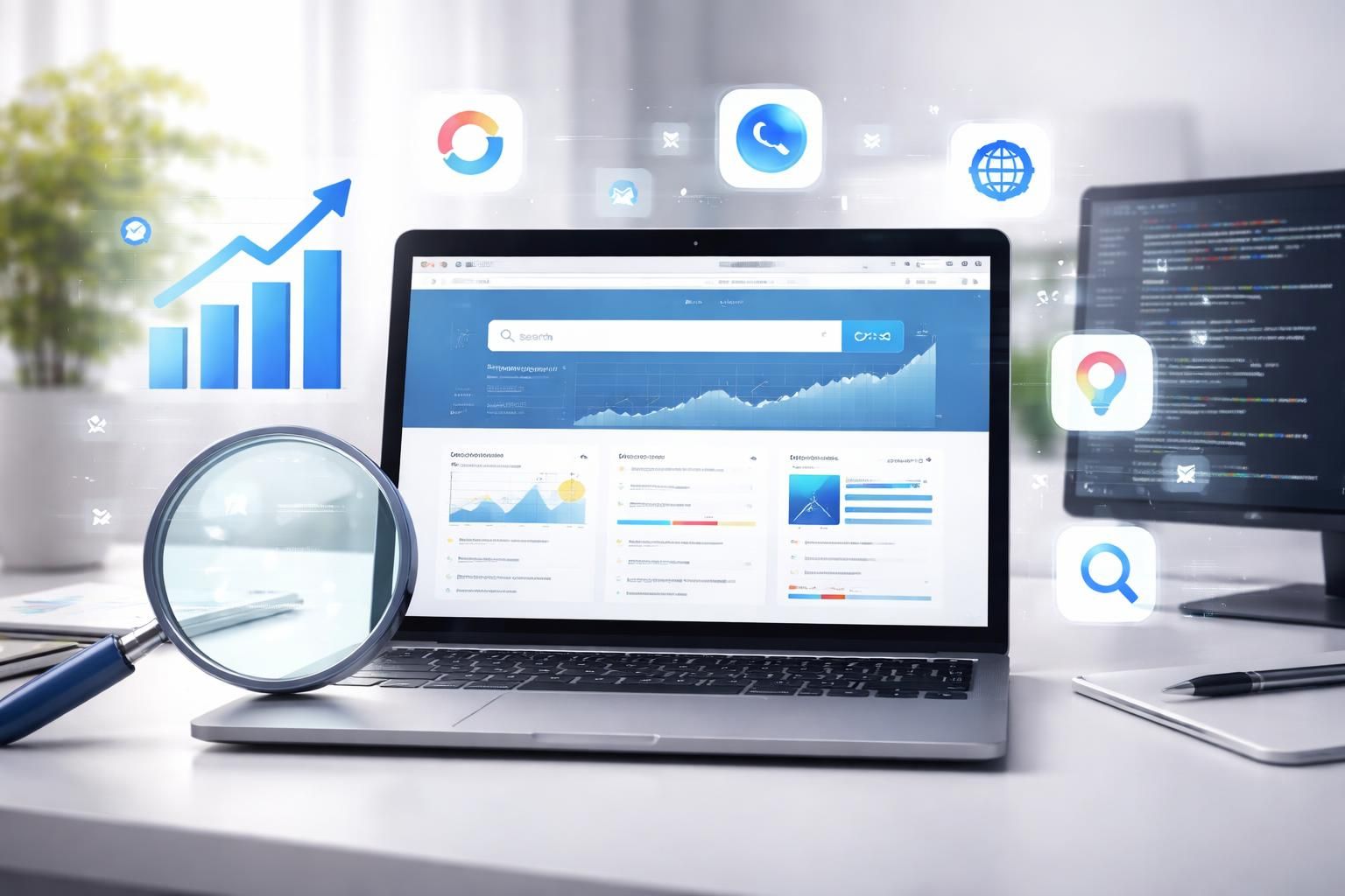 découvrez notre guide complet pour optimiser la visibilité de votre site web sur les moteurs de recherche et attirer plus de visiteurs.
