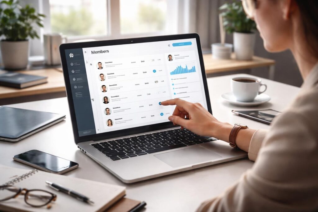 découvrez les avantages d'un cms spécialisé pour gérer efficacement vos membres, optimiser la communication et améliorer l'expérience utilisateur.