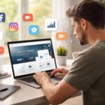 découvrez pourquoi créer son site internet est essentiel pour accroître sa visibilité en ligne et attirer plus de clients.