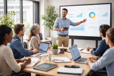 découvrez les avantages d'investir dans la formation continue de vos collaborateurs pour améliorer leurs compétences, accroître la productivité et renforcer la compétitivité de votre entreprise.