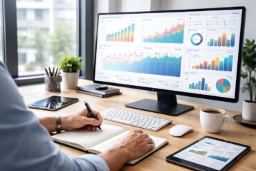 découvrez pourquoi l'analyse de données est essentielle pour optimiser les performances et assurer le succès durable de votre site web.