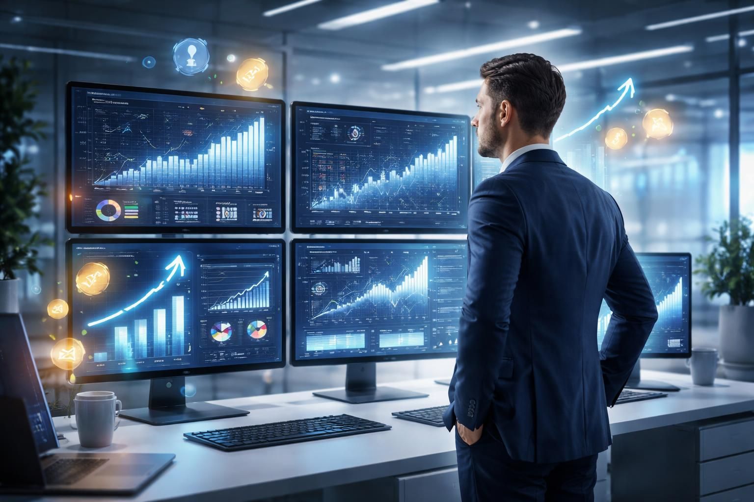 découvrez pourquoi suivre ses kpi est essentiel pour optimiser votre stratégie digitale et maximiser votre retour sur investissement (roi).